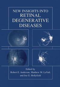 Cover image for New Insights Into Retinal Degenerative Diseases