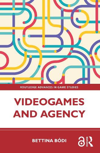 Cover image for Videogames and Agency