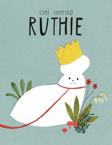 Cover image for Ruthie