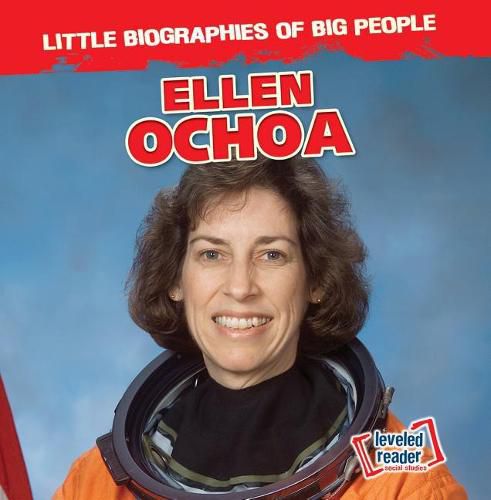 Ellen Ochoa