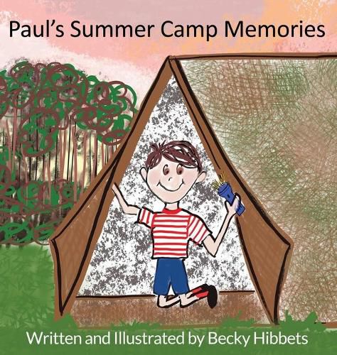 Cover image for Paul's Summer Camp Memories