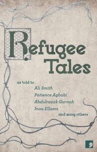 Cover image for Refugee Tales