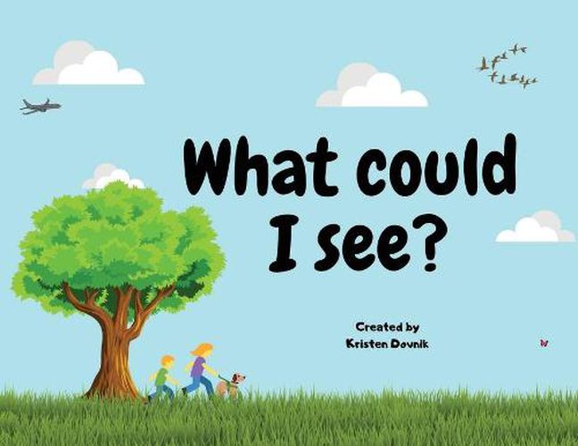 Cover image for What could I see?