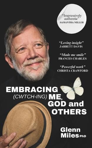 Cover image for Embracing (Cwtch-ing) Me, God and Others