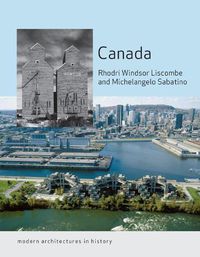 Cover image for Canada: Modern Architectures in History