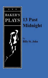 Cover image for 13 Past Midnight