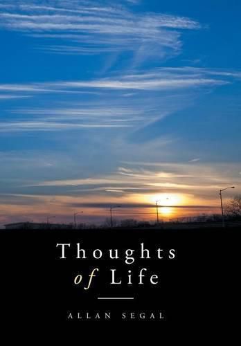 Cover image for Thoughts of Life