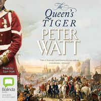 Cover image for The Queen's Tiger