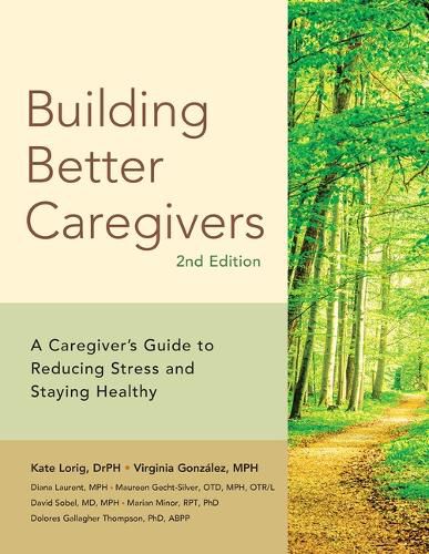 Cover image for Building Better Caregivers