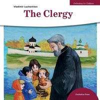 Cover image for The Clergy