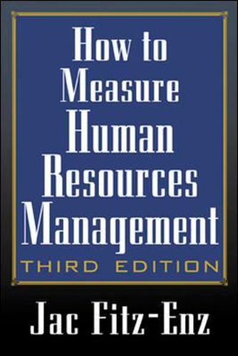 Cover image for How to Measure Human Resource Management