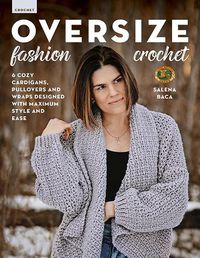 Cover image for Oversize Fashion Crochet