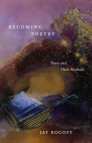 Cover image for Becoming Poetry