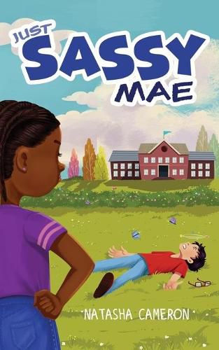 Cover image for Just Sassy Mae