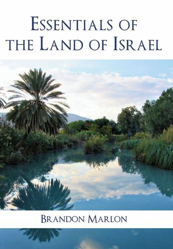 Cover image for Essentials of the Land of Israel