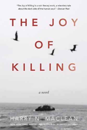 Cover image for The Joy of Killing: A Novel