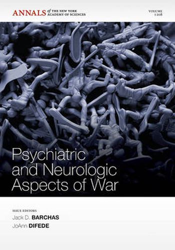 Cover image for Psychiatric and Neurologic Aspects of War