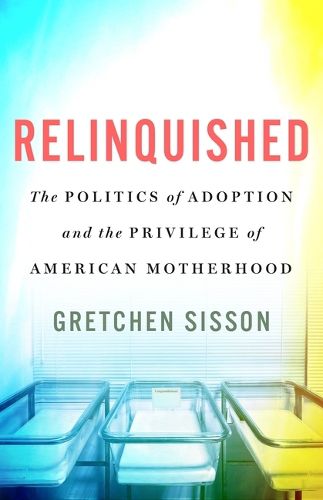 Cover image for Relinquished