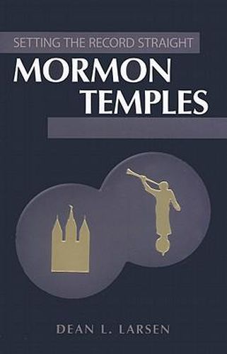 Cover image for Mormon Temples