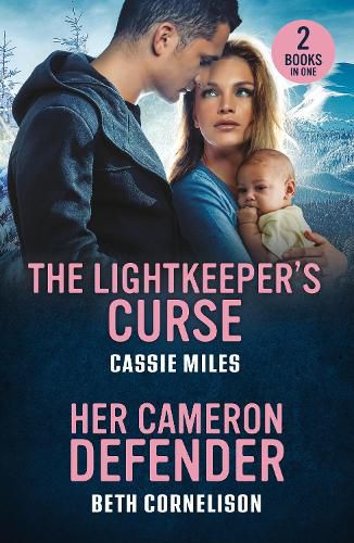 Cover image for The Lightkeeper's Curse / Her Cameron Defender
