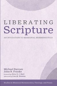 Cover image for Liberating Scripture