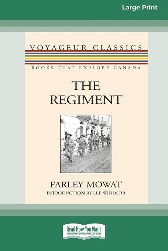 Cover image for The Regiment