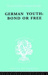 Cover image for German Youth:Bond Free Ils 145