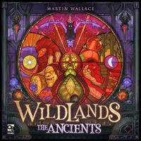 Cover image for Wildlands: The Ancients