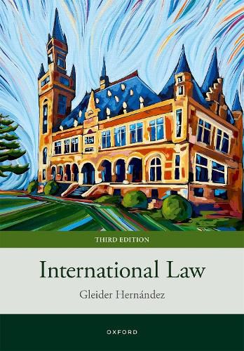 Cover image for International Law