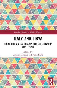 Cover image for Italy and Libya