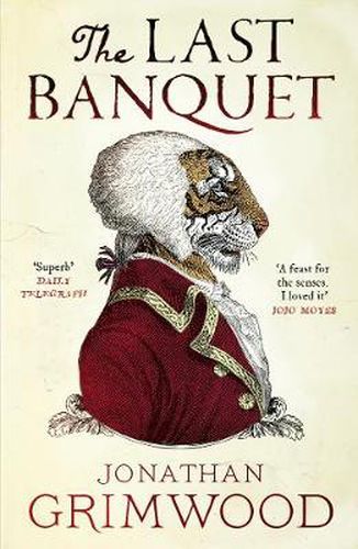 Cover image for The Last Banquet