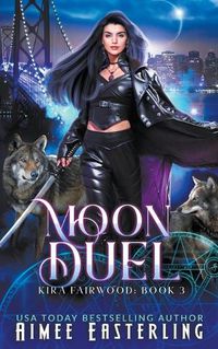 Cover image for Moon Duel