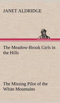 Cover image for The Meadow-Brook Girls in the Hills The Missing Pilot of the White Mountains