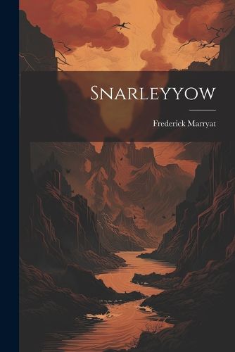 Cover image for Snarleyyow