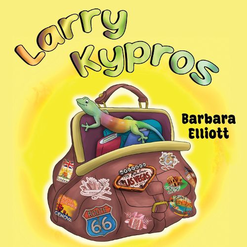 Cover image for Larry Kypros