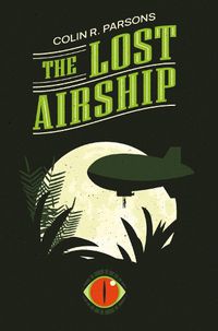 Cover image for The Lost Airship