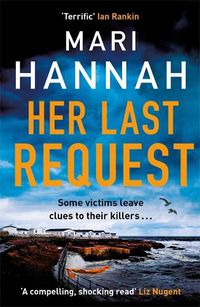 Cover image for Her Last Request: DCI Kate Daniels 8