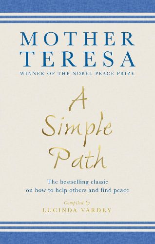 Cover image for A Simple Path: The bestselling classic on how to help others and find peace