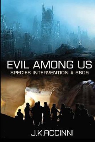 Cover image for EVIL AMONG US Species Intervention #6609