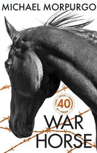 Cover image for War Horse 40th Anniversary Edition