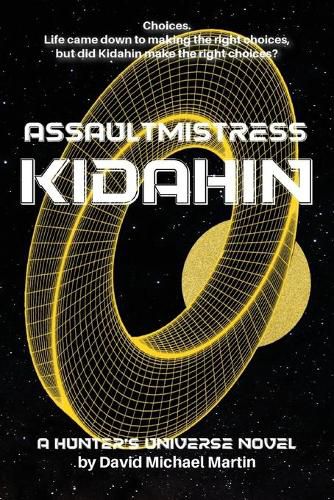 Cover image for Assaultmistress Kidahin