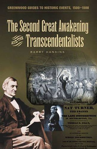 Cover image for The Second Great Awakening and the Transcendentalists