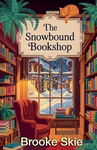 Cover image for The Snowbound Bookshop