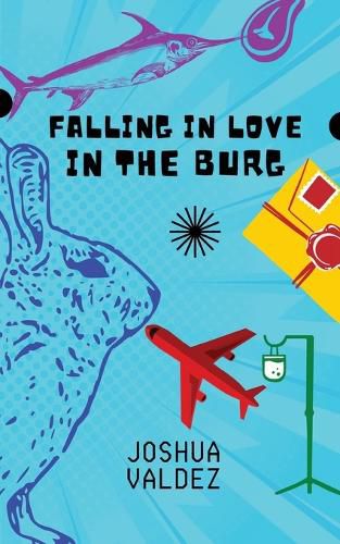 Cover image for Falling In Love In The Burg