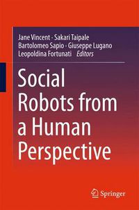 Cover image for Social Robots from a Human Perspective