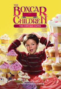 Cover image for The Cupcake Caper