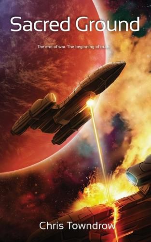 Cover image for Sacred Ground