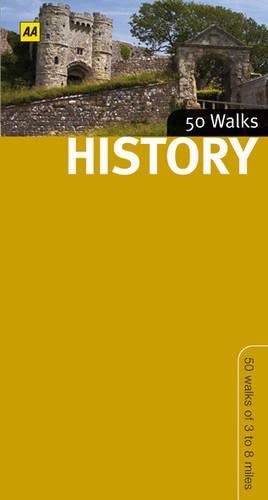 Cover image for History Walks in Britain