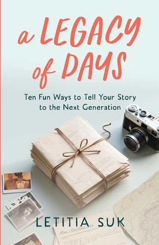 Cover image for A Legacy of Days