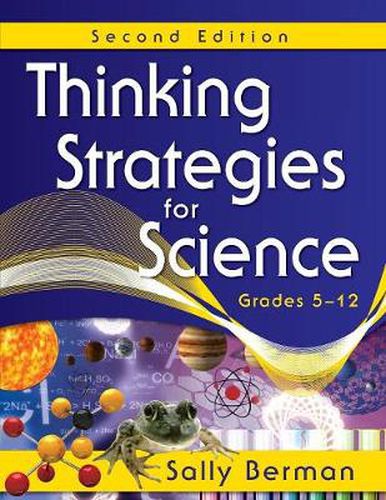 Cover image for Thinking Strategies for Science, Grades 5-12
